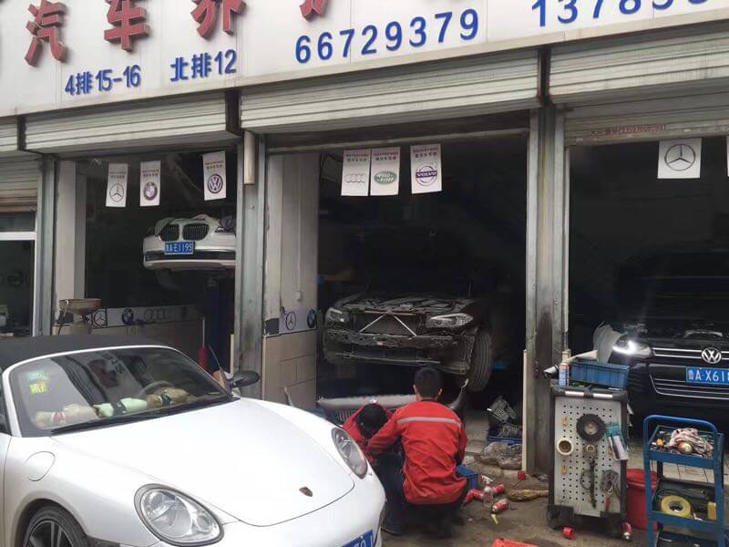 大雨過后應(yīng)該怎么檢查好車在出行！