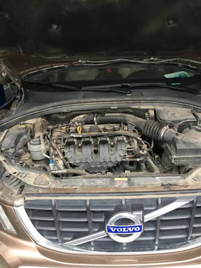 車子一噴漆就不值錢了是為什么 ？