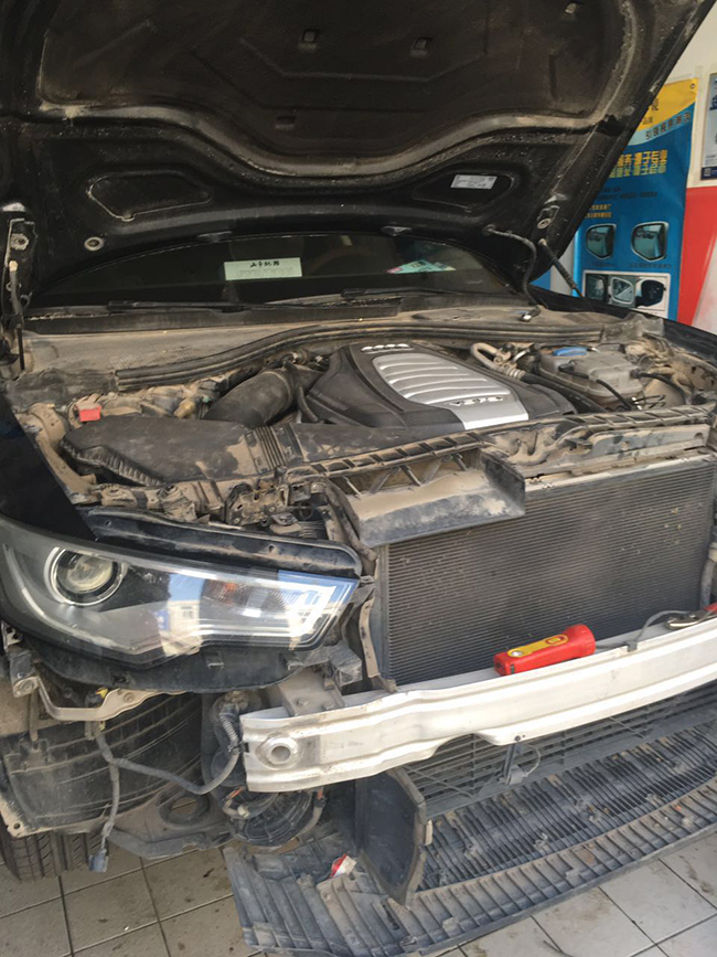 濟南哪里修奧迪比較專業(yè)：奧迪車燒機油怎么辦？