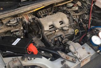 換輪胎的正確方法！