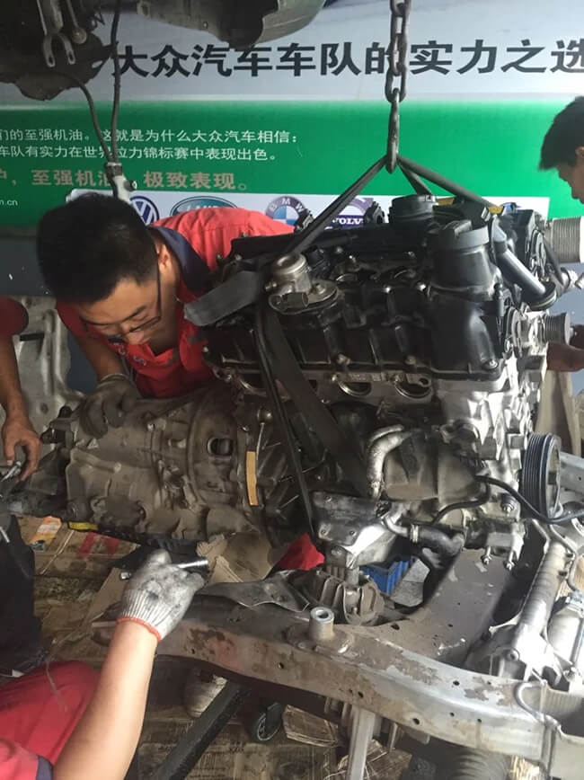 發(fā)動(dòng)機(jī)過(guò)熱的原因及解決措施！