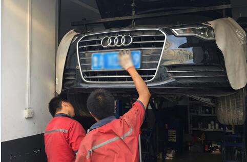 降低汽車側(cè)滑的方法！