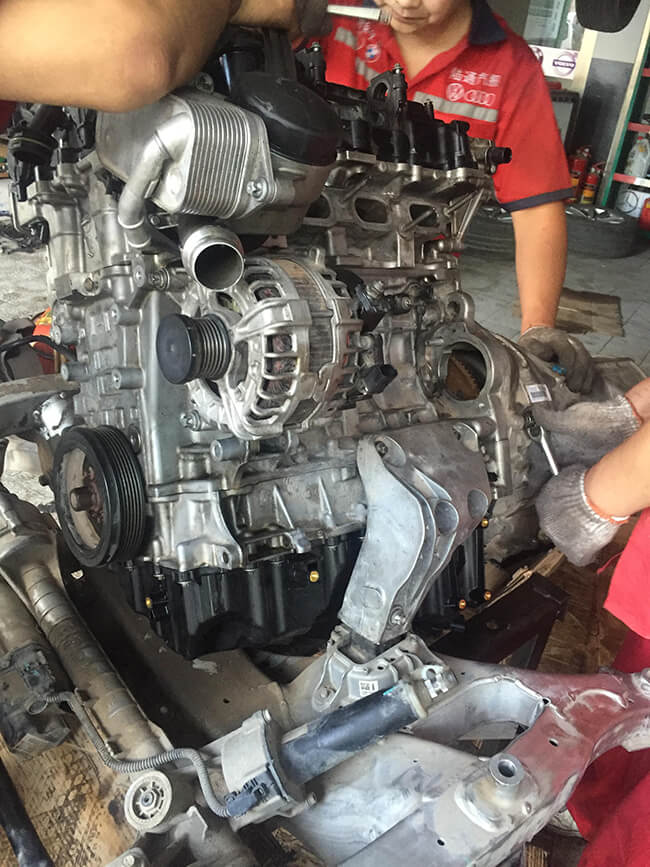 剎車燈的故障原因分析！