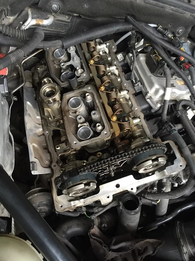 斯巴魯傲虎熄火后無法啟動(dòng)！