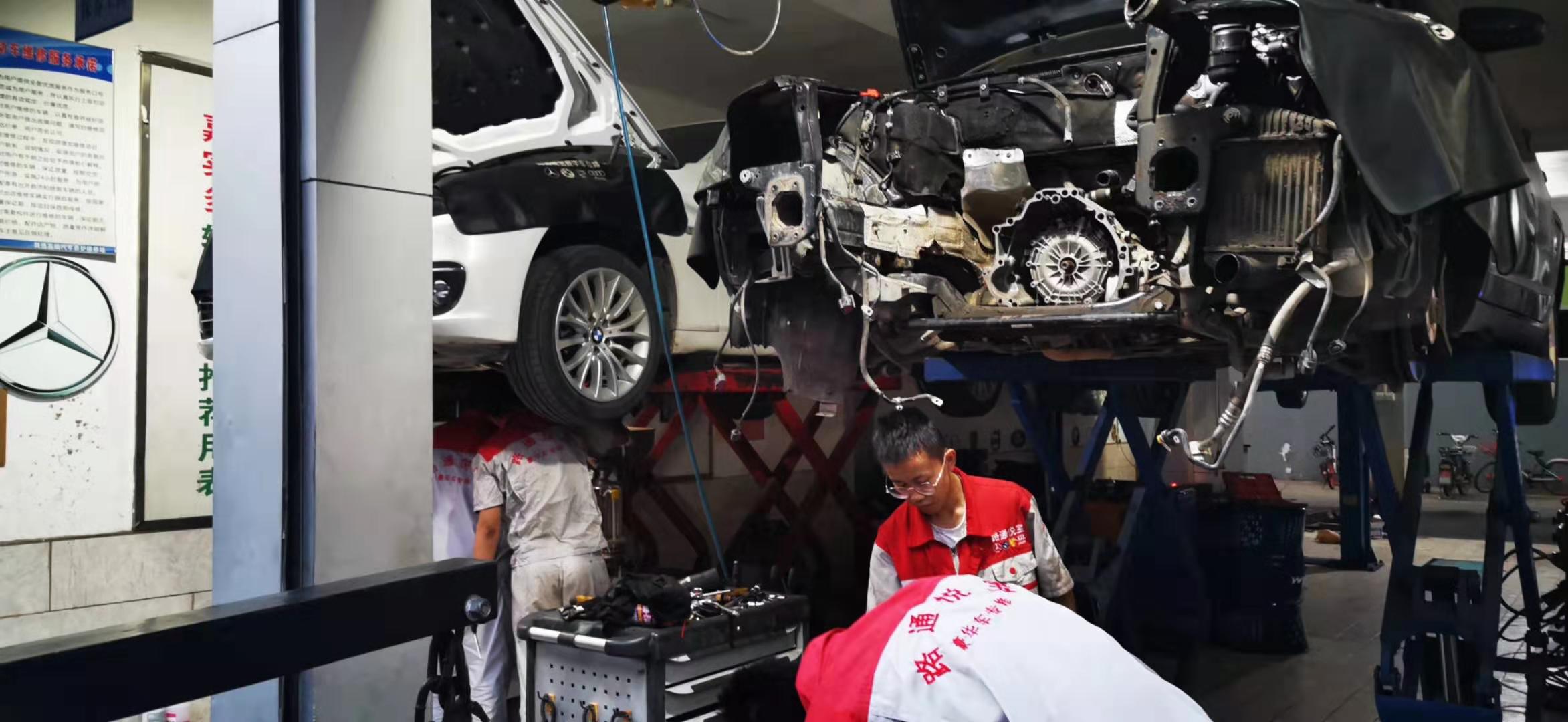 汽車跑偏就做四輪定位？這對不對？