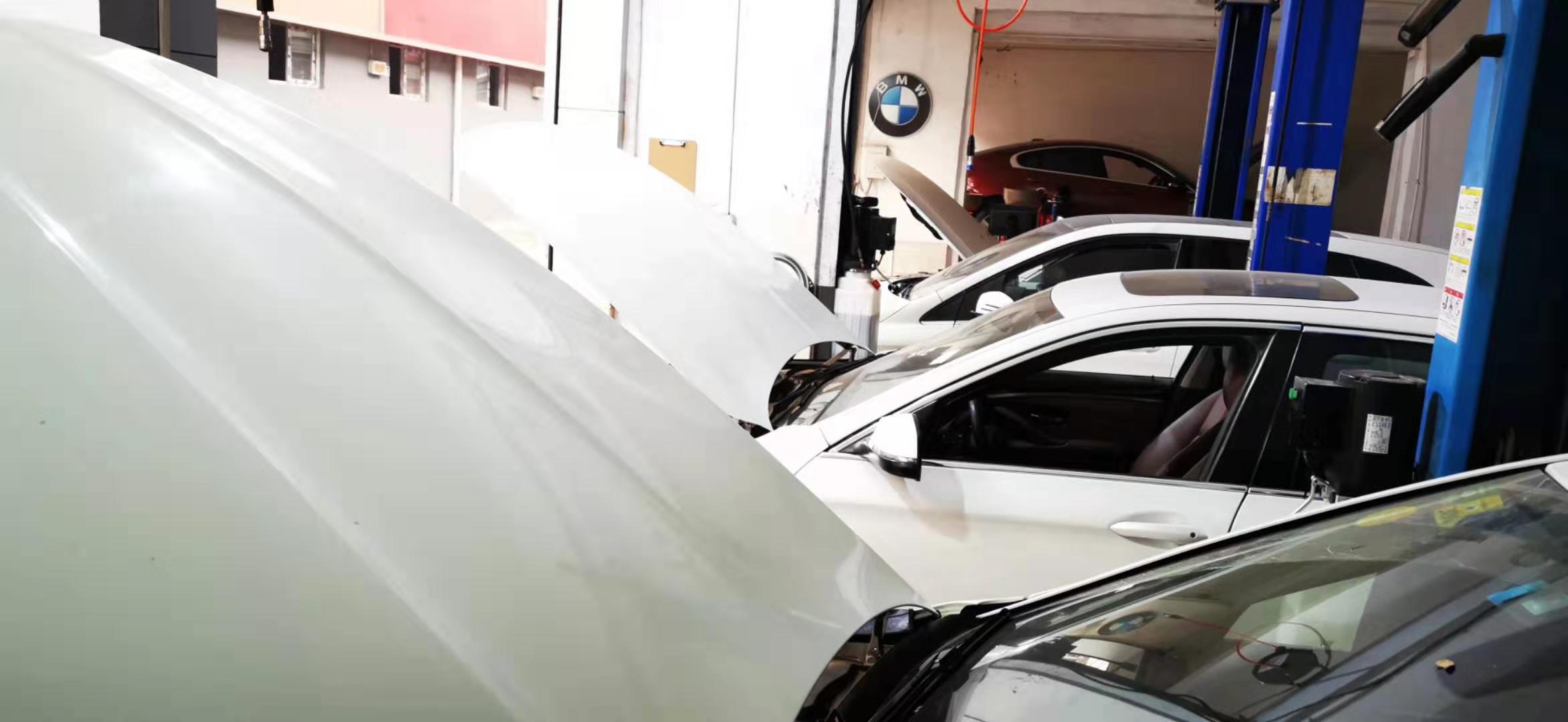 必須要了解的車輛劃痕快修常識(shí)！