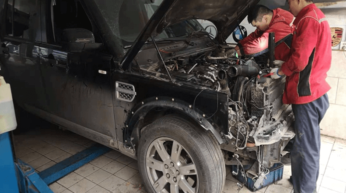 濟南奔馳汽車維修有什么”干貨“分享