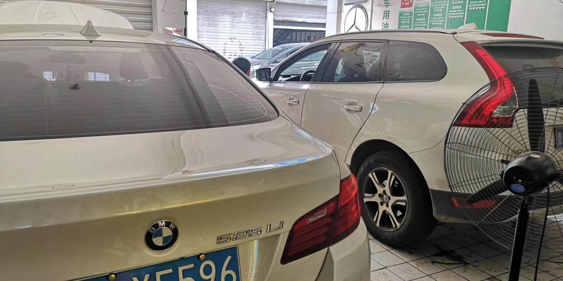 寶馬汽車維修時進(jìn)行噴漆七點(diǎn)注意