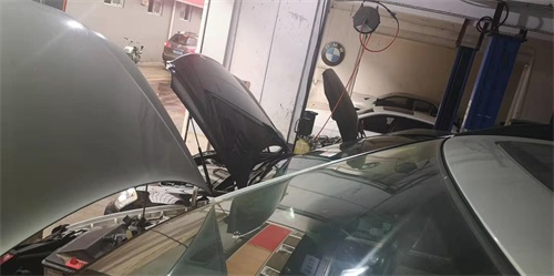 在4S店進(jìn)行愛車保養(yǎng)時(shí)不要大意